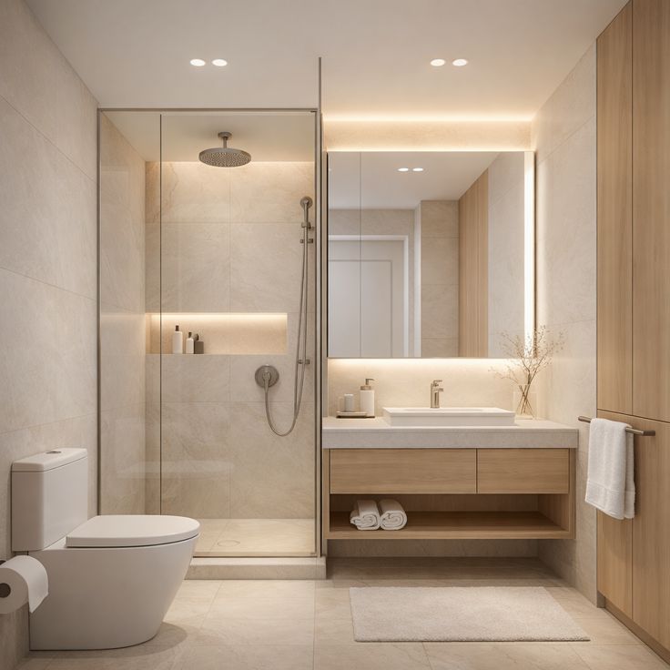 Bathroom Essentials