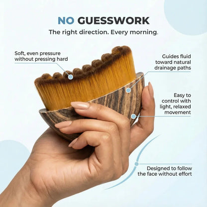 Lymphatic Drainage Brush