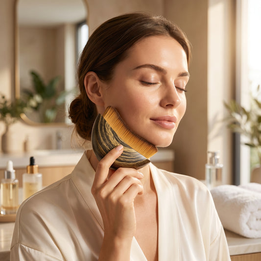 Lymphatic Drainage Brush